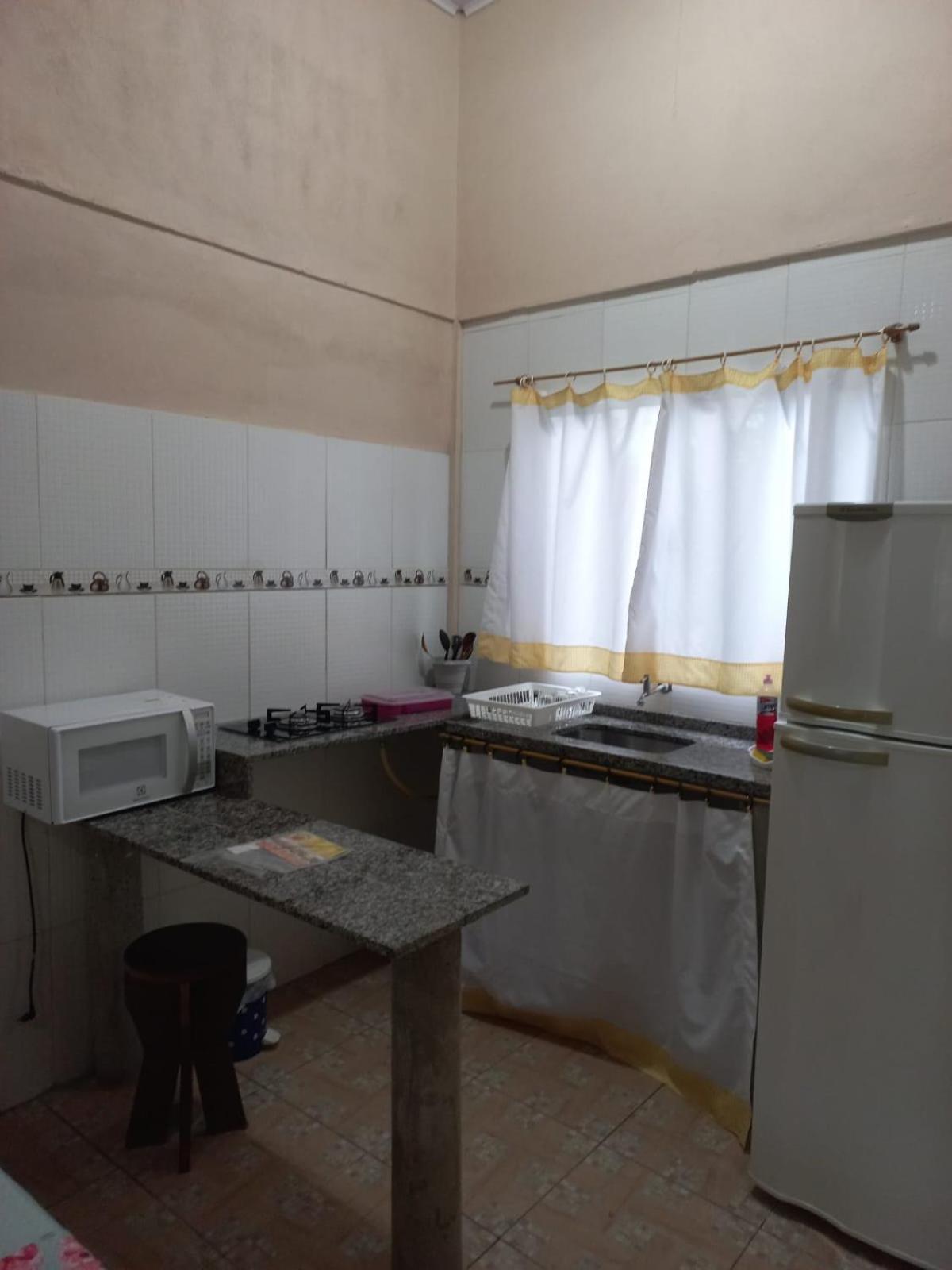 Locacao P Final De Semana Mourada Terrea Hotel Caraguatatuba Eksteriør billede
