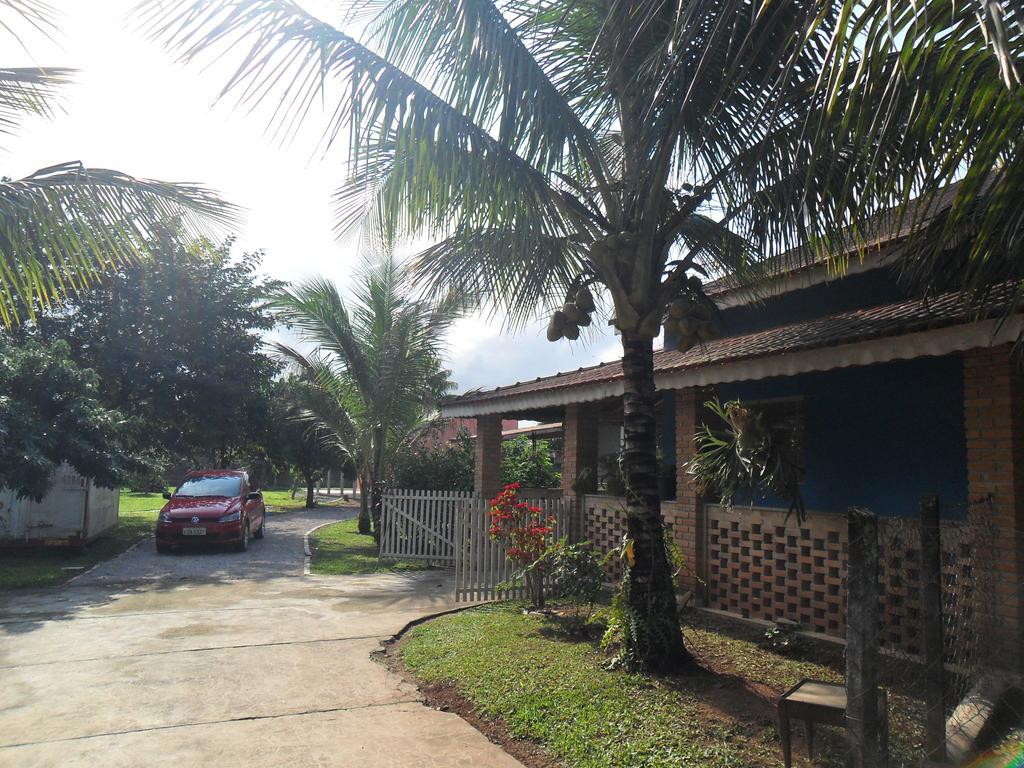 Locacao P Final De Semana Mourada Terrea Hotel Caraguatatuba Eksteriør billede